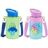 Snazzee Bubble Bottle 440ml