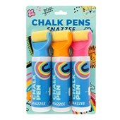 Snazzee Chalk Pens Set of 3