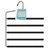 Seymours Soft Grip Trouser Hanger 5Tier